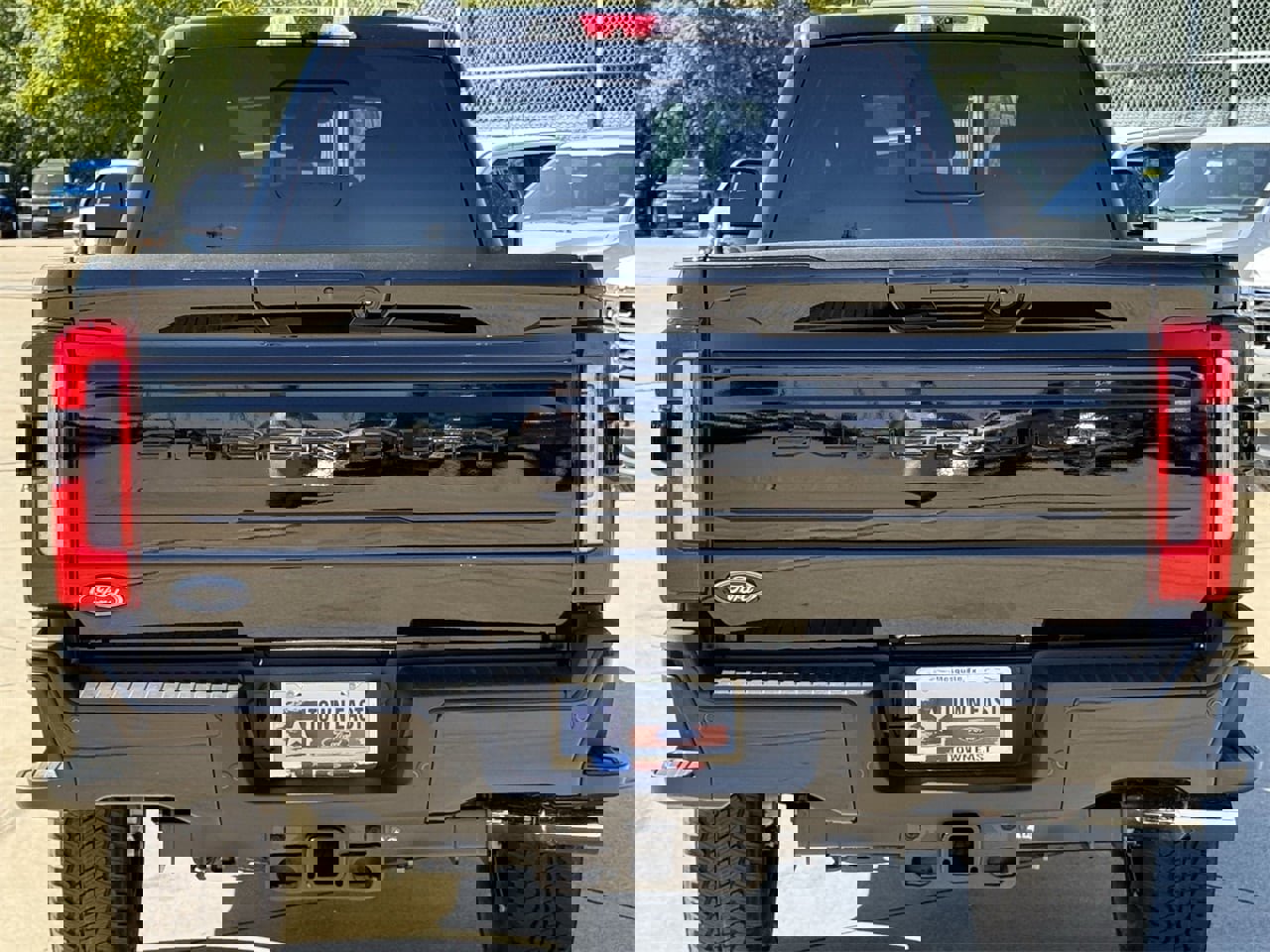 New 2026 Ford F350 4x4 Crew Cab Super Duty image 28