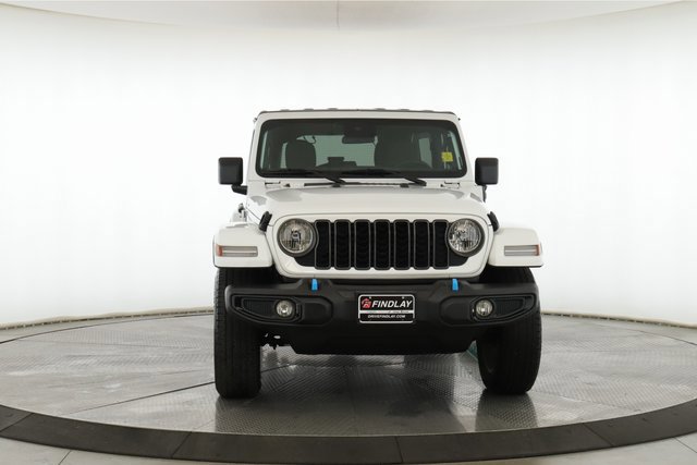 Used 2024 Jeep Wrangler Sport S 4xe image 13
