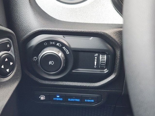 Used 2024 Jeep Wrangler Willys 4xe image 23