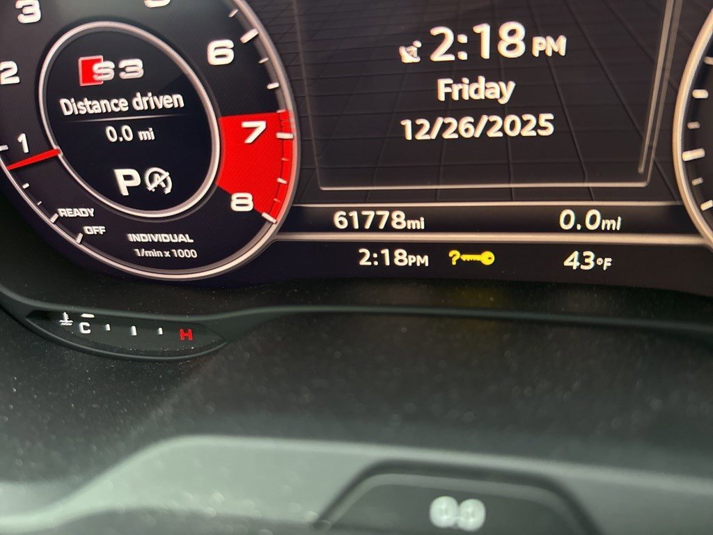 Used 2017 Audi S3 Premium Plus w/ Technology Package image 9