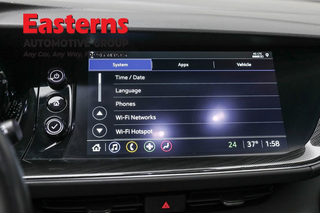 Used 2023 Buick Envision Essence w/ Sport Touring Package image 19