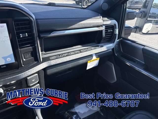 New 2027 Ford F450 Platinum w/ FX4 Off-Road Package AWD/4WD image 28