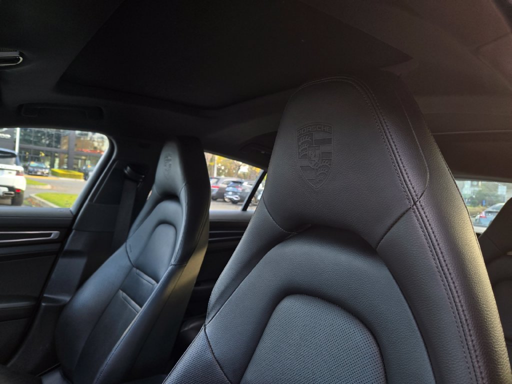 Used 2023 Porsche Panamera Platinum Edition RWD image 45