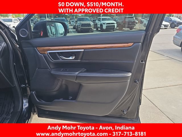 Used 2017 Honda CR-V EX-L image 38