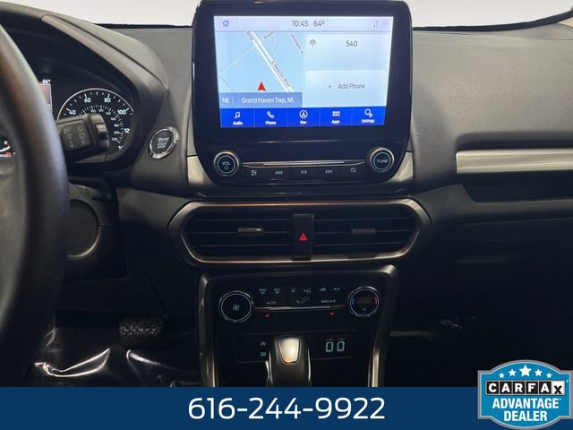 Used 2020 Ford EcoSport SE w/ SE Convenience Package image 5