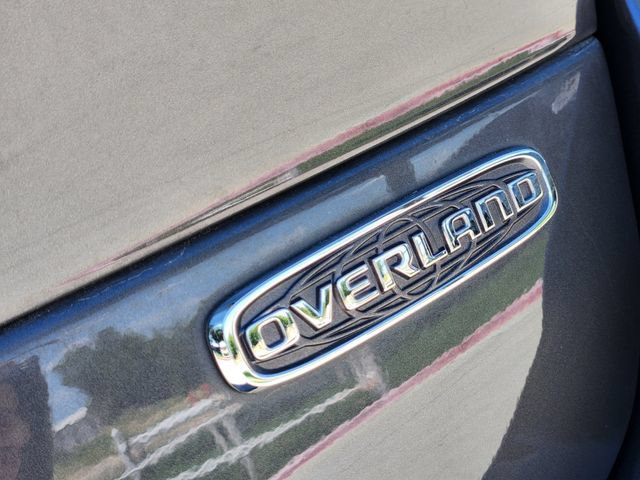 Certified 2021 Jeep Grand Cherokee L Overland w/ Luxury Tech Group IV AWD/4WD image 15