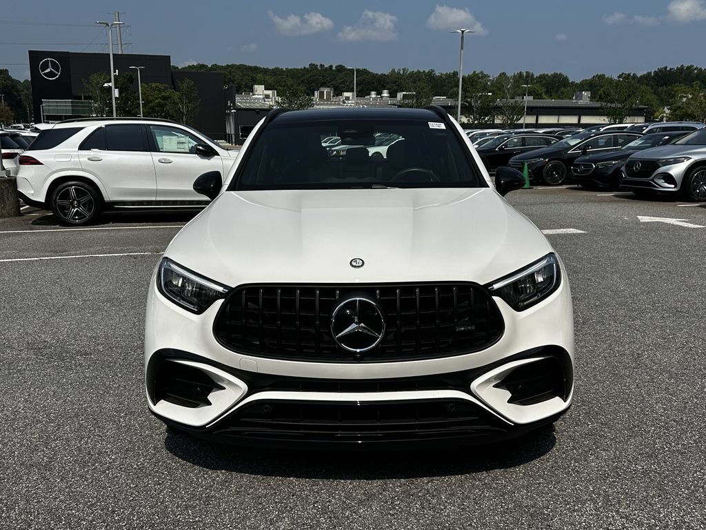 Certified 2026 Mercedes-Benz GLC 43 AMG 4MATIC image 3