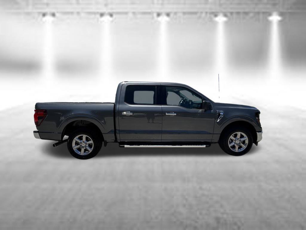 Certified 2025 Ford F150 XLT w/ Equipment Group 301A Standard RWD image 3