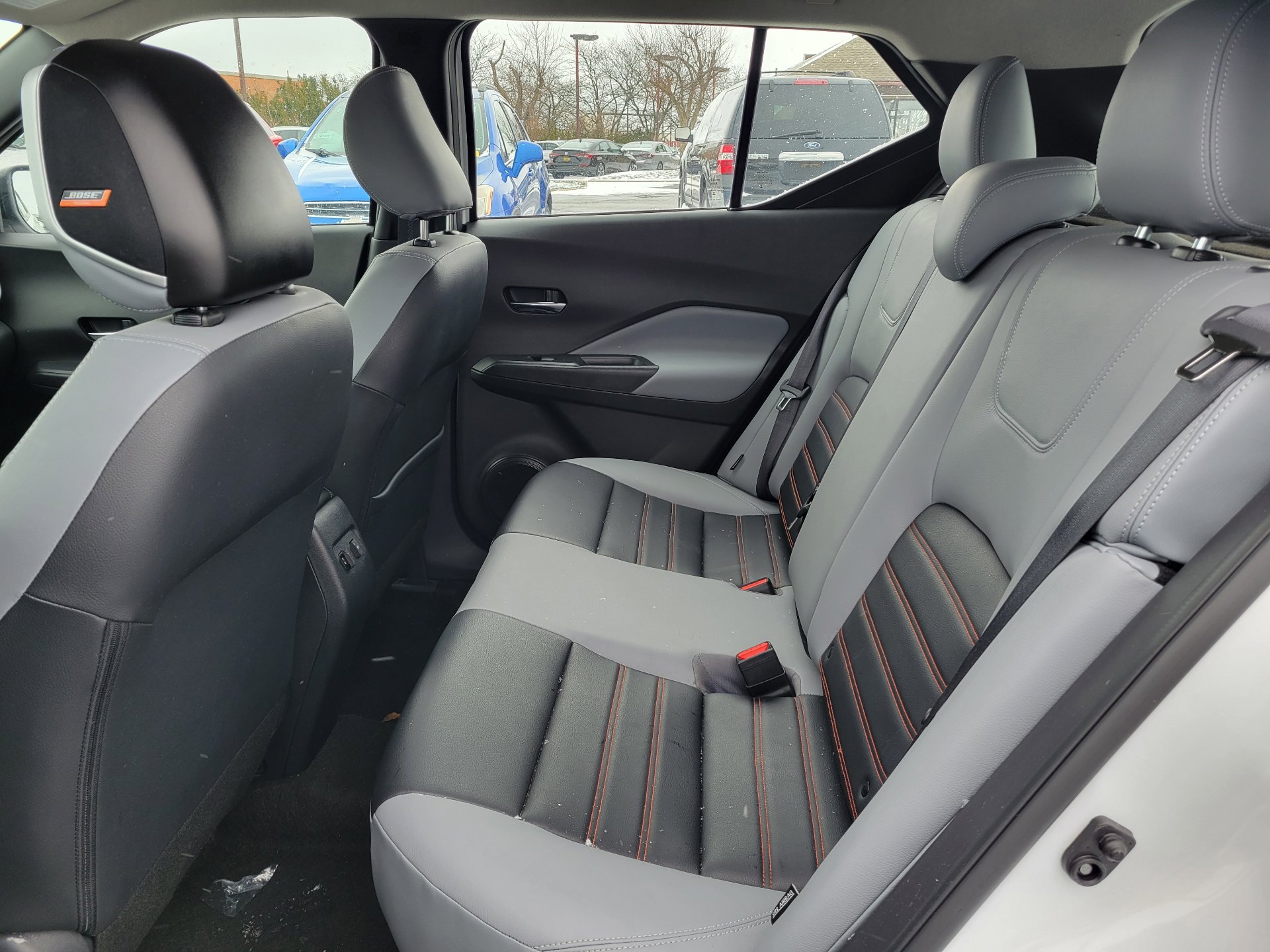 Certified 2023 Nissan Kicks SR w/ SR Premium Package image 11