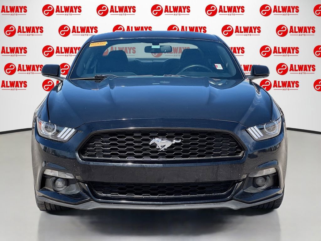 Used 2016 Ford Mustang EcoBoost w/ Enhanced Security Package image 2