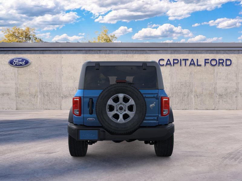 New 2026 Ford Bronco Big Bend AWD/4WD image 8