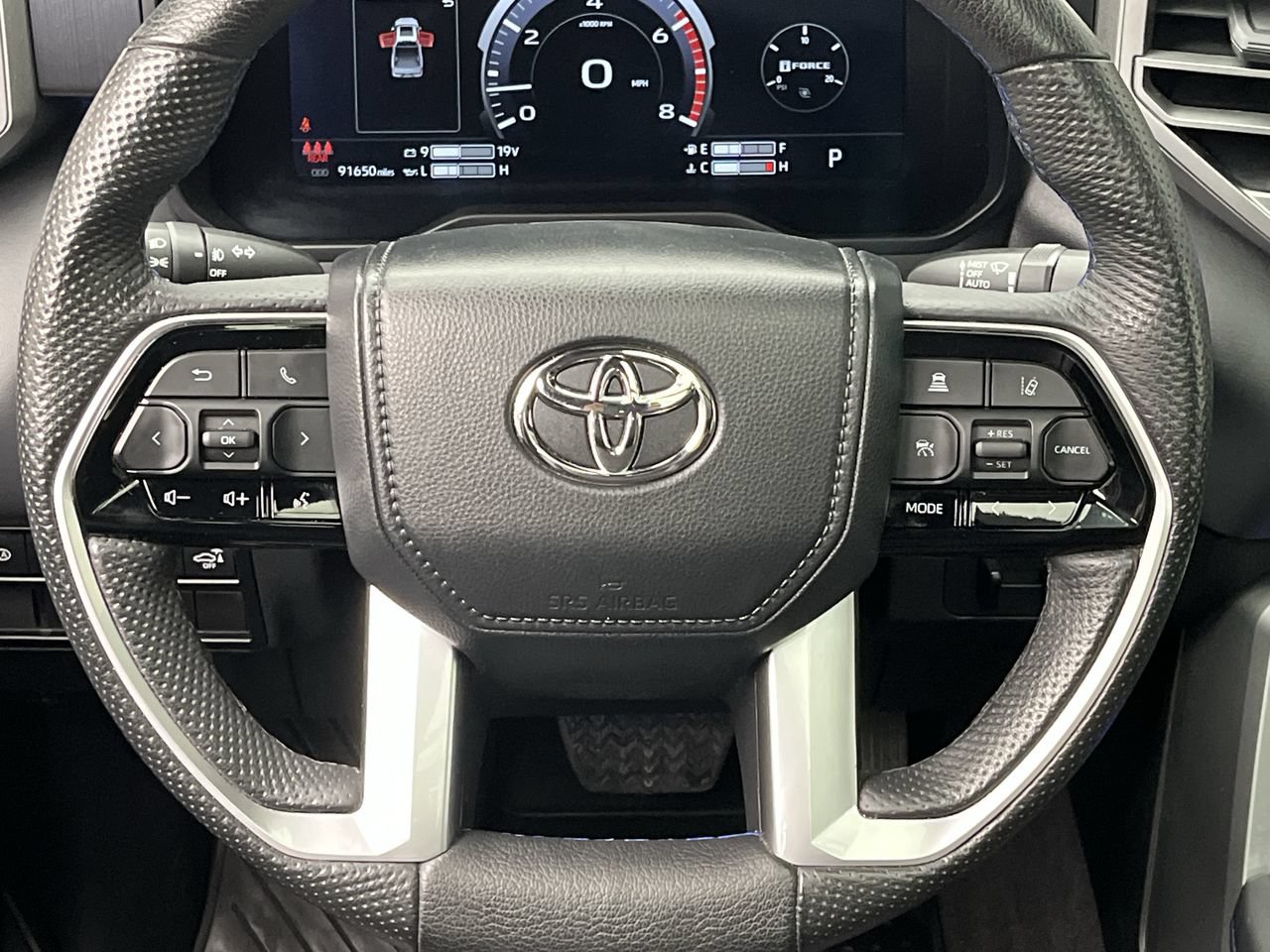Used 2023 Toyota Tundra Platinum AWD/4WD image 16