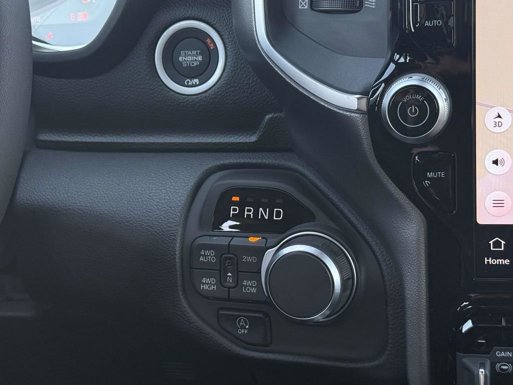 New 2026 RAM 1500 Lone Star AWD/4WD image 14