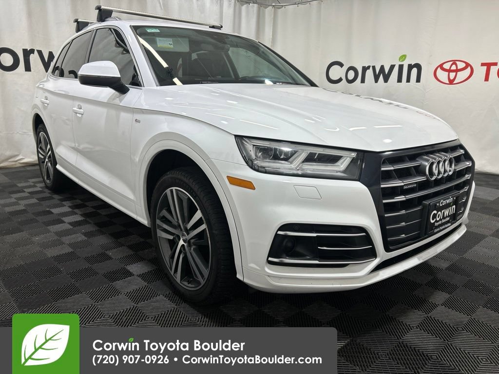 Used 2020 Audi Q5 e Premium Plus w/ Premium Plus Package