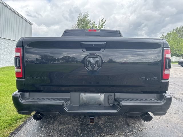 Used 2020 RAM 1500 Sport w/ Level 2 Equipment Goup w/2_L AWD/4WD image 11