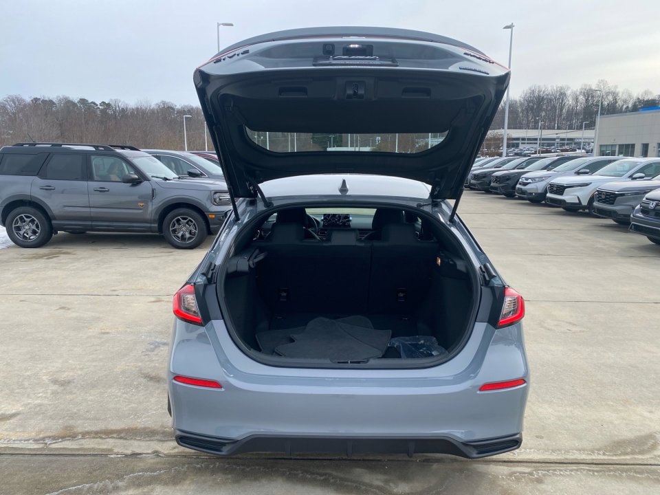 Certified 2026 Honda Civic Sport image 18