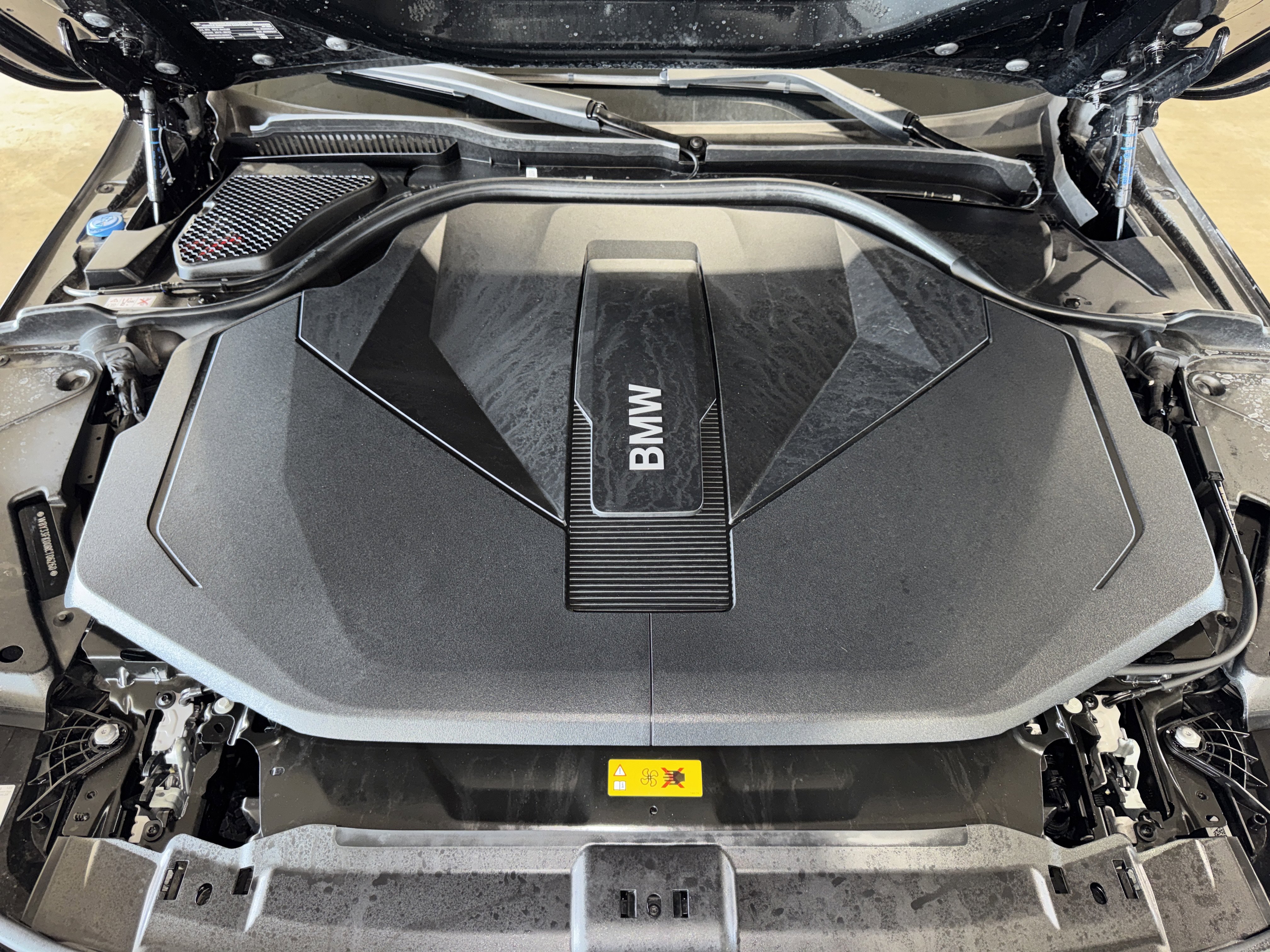 Certified 2024 BMW i5 eDrive40i w/ M Sport Package image 34