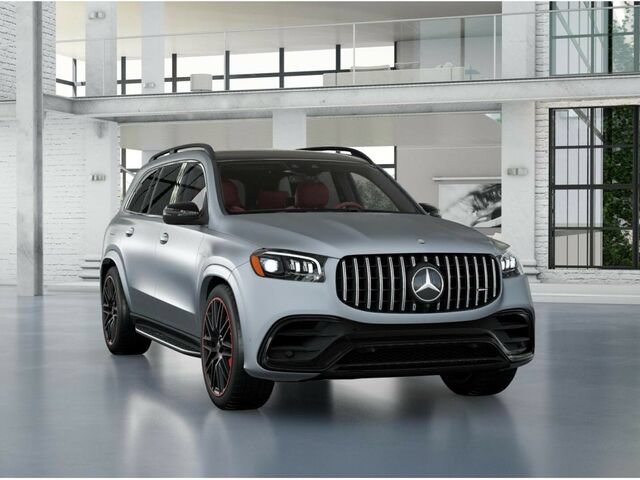 New 2026 Mercedes-Benz GLS 63 AMG 4MATIC image 52