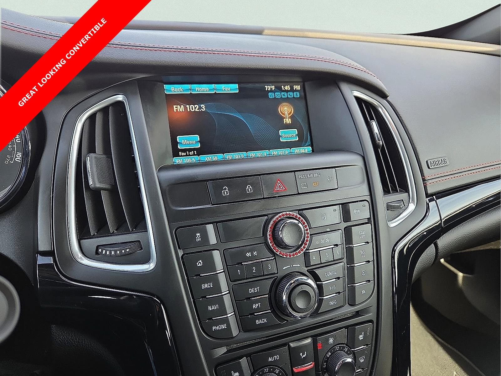 Used 2018 Buick Cascada Sport Touring w/ Dark Effects Package FWD image 15