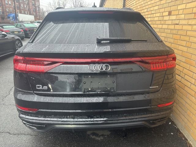 Used 2019 Audi Q8 Premium Plus w/ Premium Plus image 8