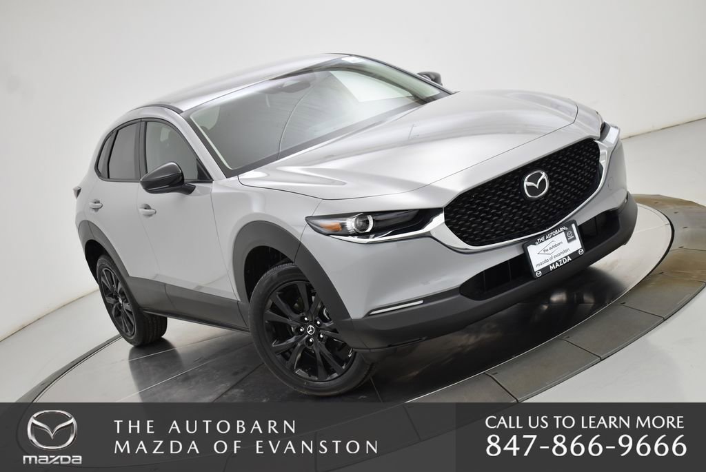 New 2026 MAZDA CX-30 AWD 2.5 S w/ Select Sport Pkg image 2