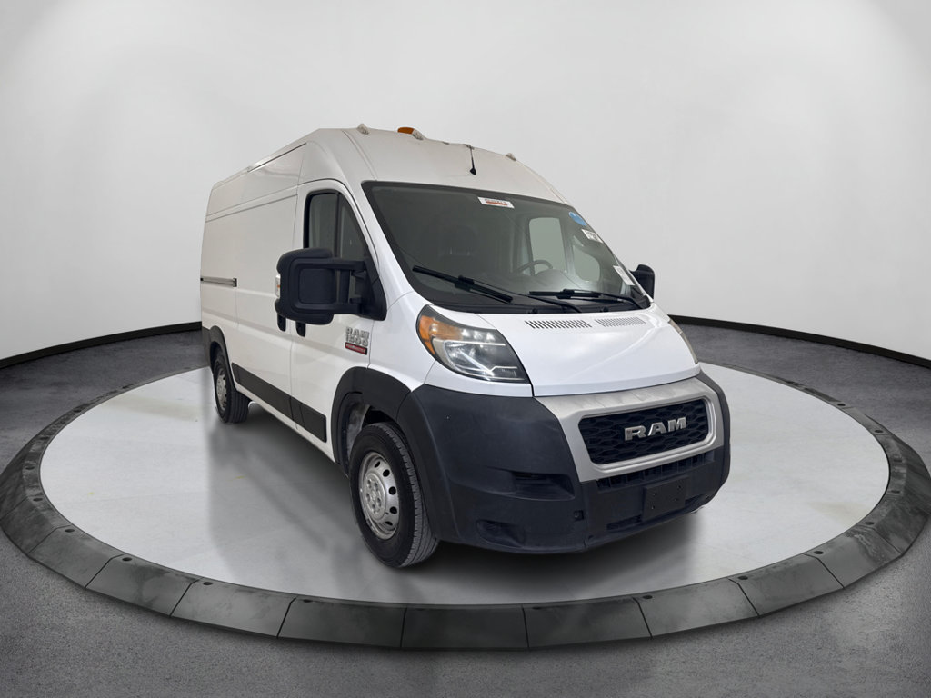 Used 2021 RAM ProMaster 1500 FWD image 3