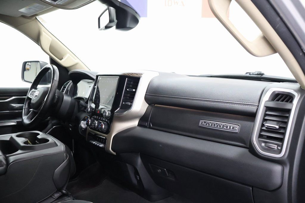Used 2020 RAM 1500 Laramie image 23