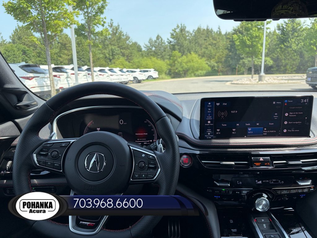 New 2026 Acura MDX Type S AWD/4WD image 19