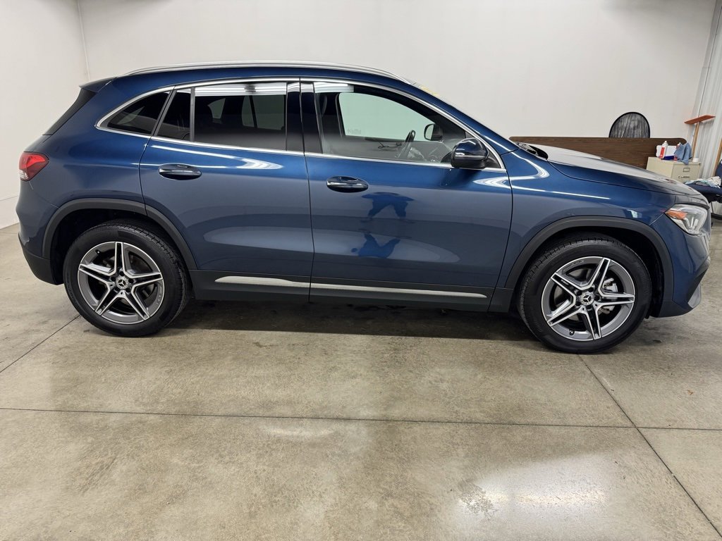 Used 2023 Mercedes-Benz GLA 250 4MATIC image 8