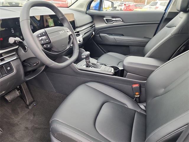 New 2026 Kia Sportage EX image 12
