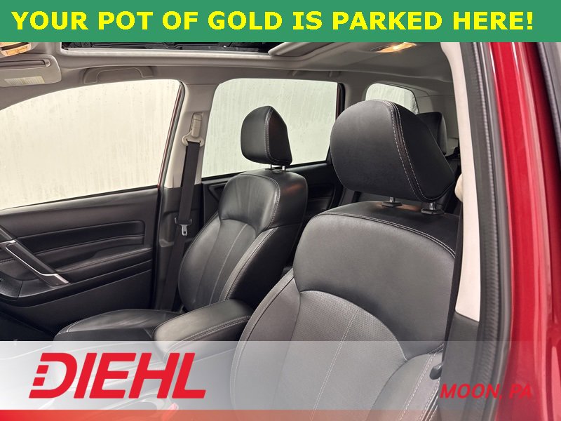 Used 2018 Subaru Forester 2.0XT Touring image 21