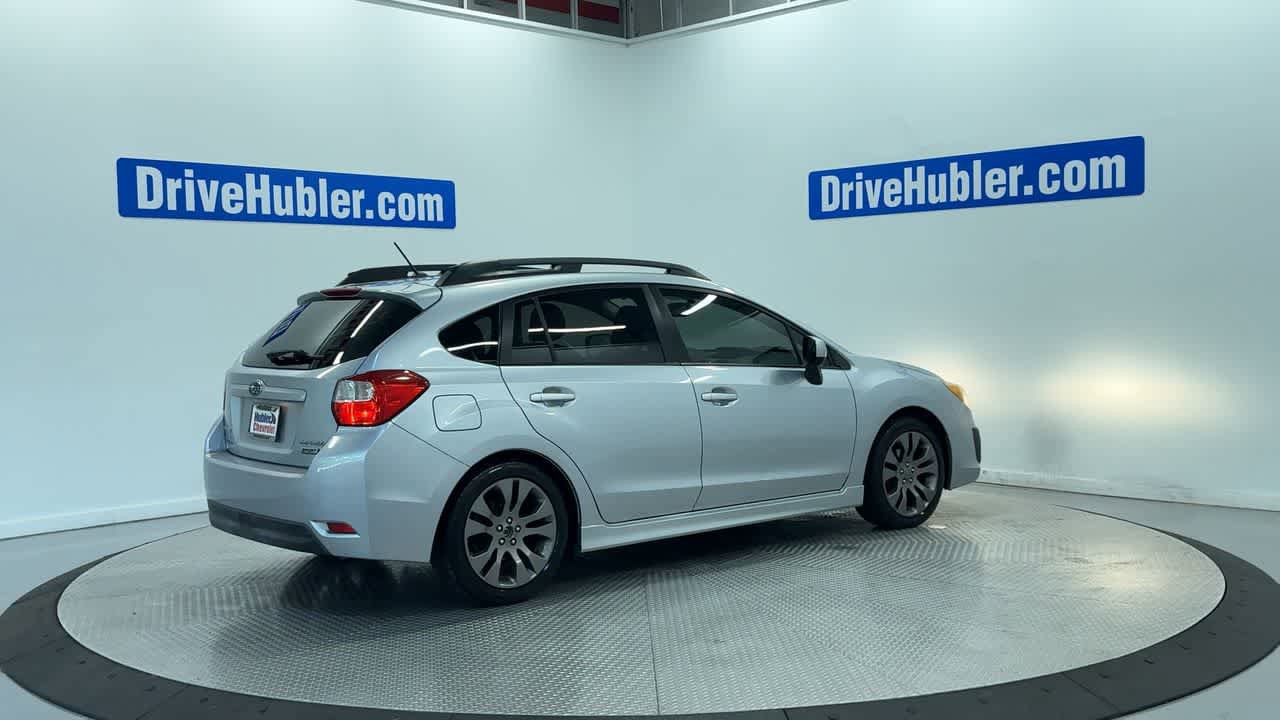 Used 2013 Subaru Impreza 2.0i Sport Premium w/ Popular Pkg 1 AWD/4WD image 2