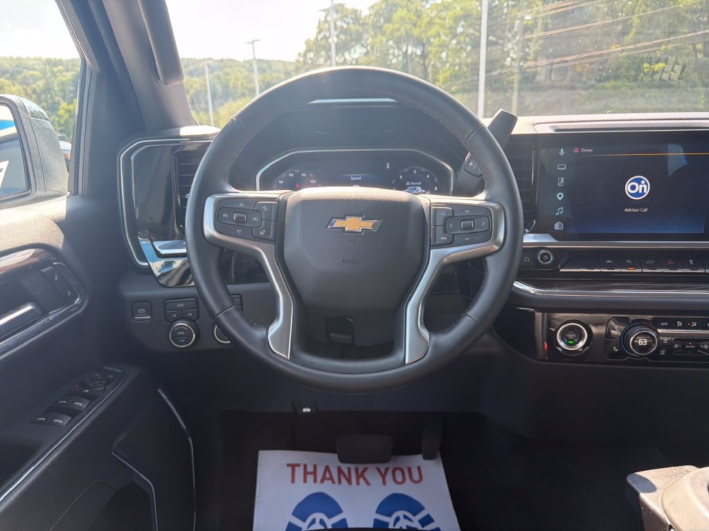 Certified 2024 Chevrolet Silverado 1500 LT AWD/4WD image 13