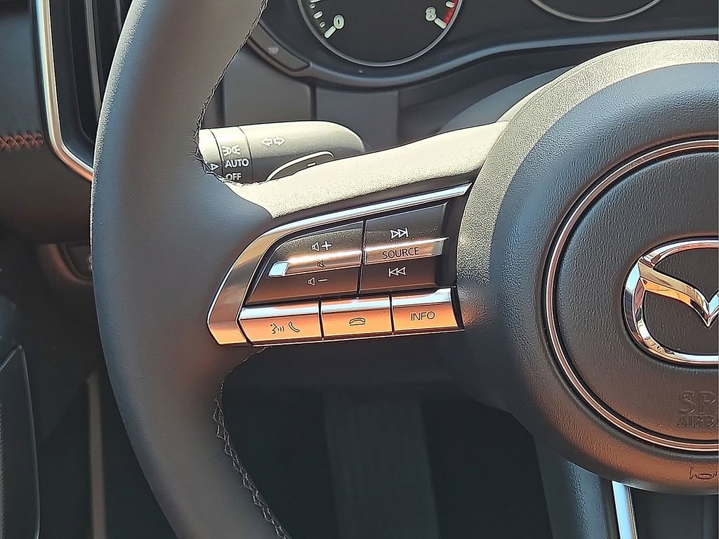 New 2026 MAZDA CX-50 2.5 Turbo w/ Weather Package image 19