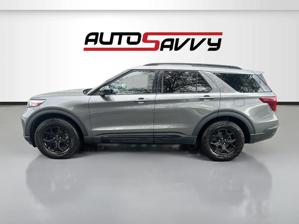 Used 2024 Ford Explorer Timberline w/ Timberline Technology Package AWD/4WD image 4