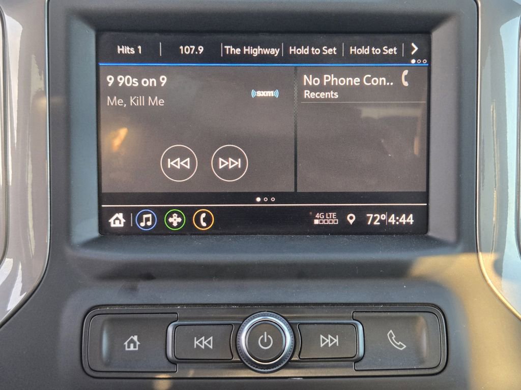 Used 2022 Chevrolet Silverado 1500 Custom w/ Safety Confidence Package image 16