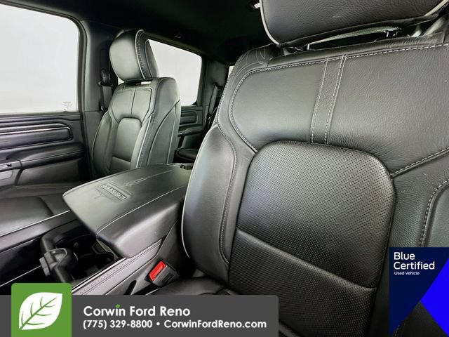 Used 2024 RAM 1500 Limited AWD/4WD image 24