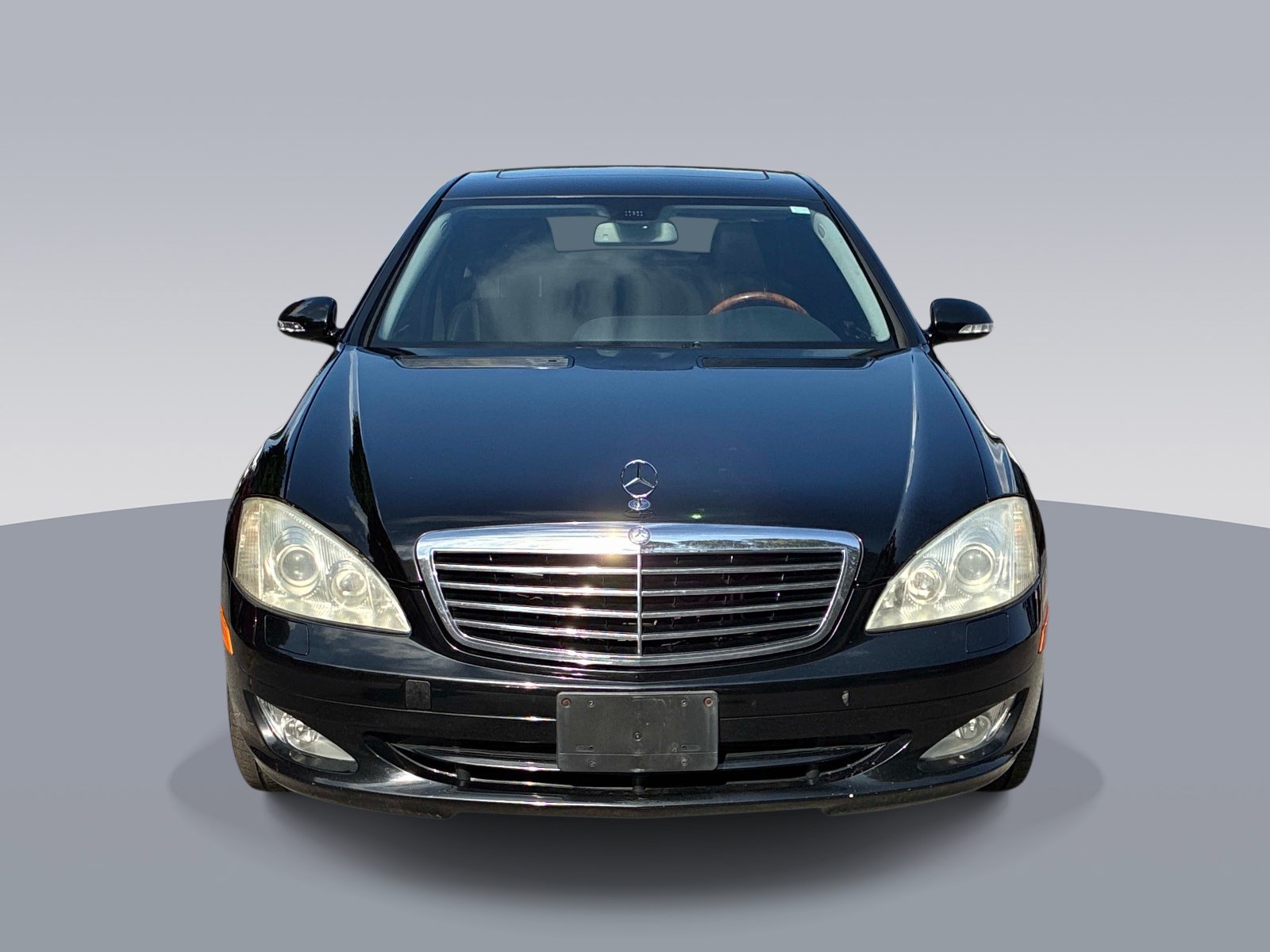 Used 2008 Mercedes-Benz S 550 4MATIC image 2