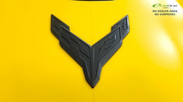 Used 2026 Chevrolet Corvette Z06 RWD image 34