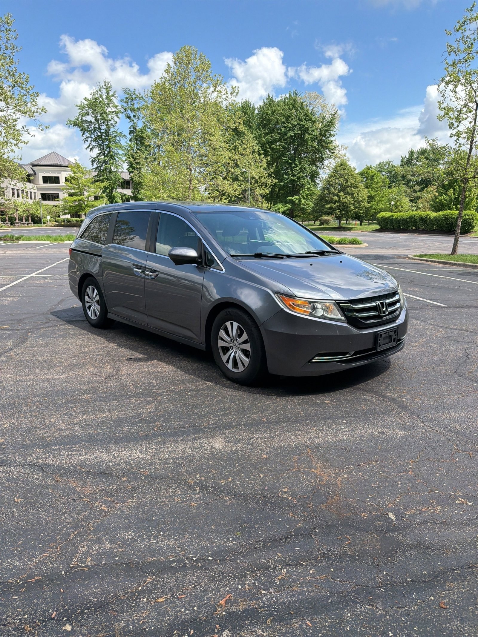 Used 2014 Honda Odyssey EX-L image 12