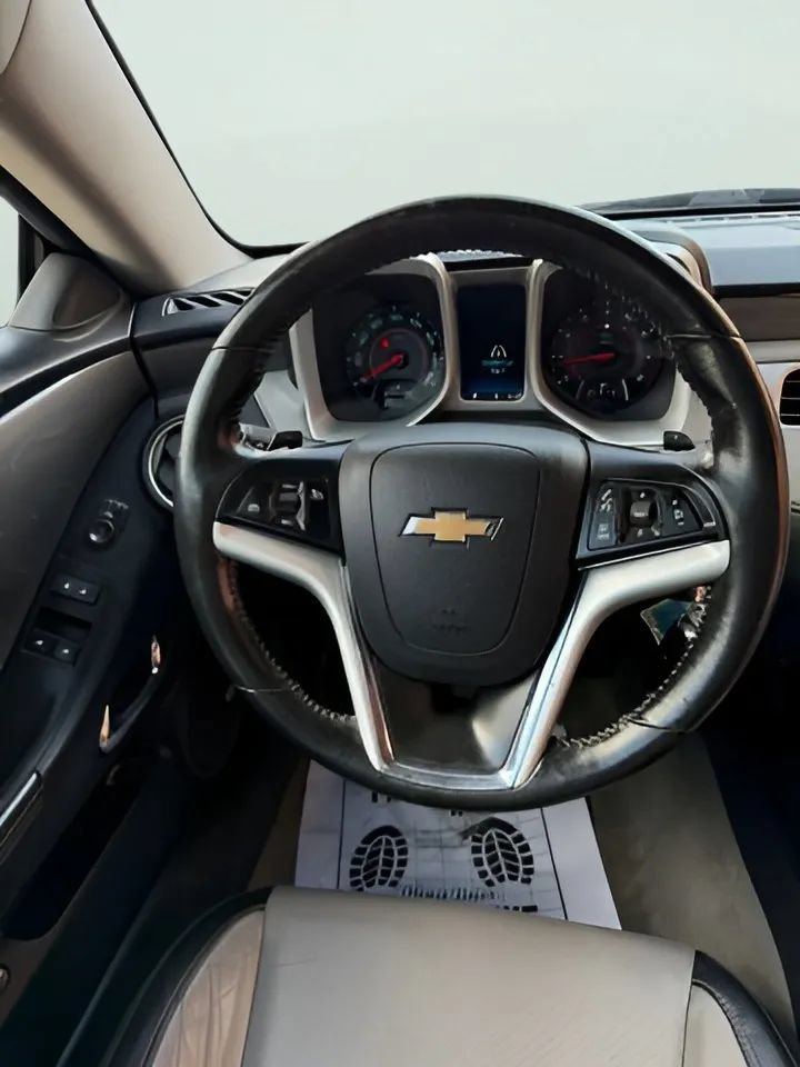 Used 2014 Chevrolet Camaro LT w/ RS Package RWD image 22