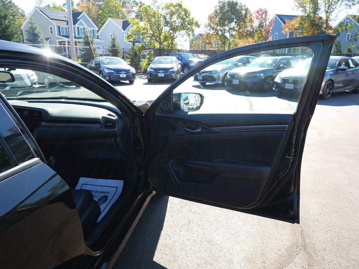 Used 2018 Honda Civic EX-L image 20