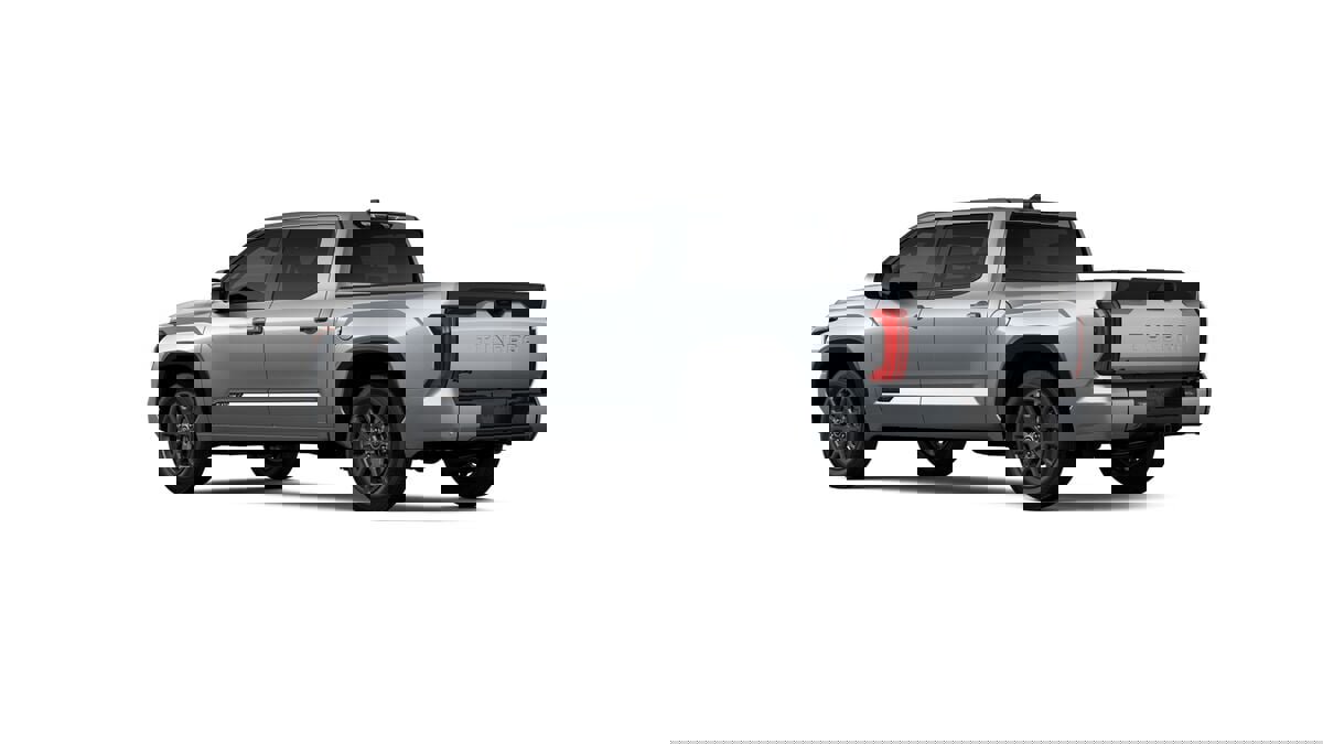 New 2026 Toyota Tundra Platinum image 6