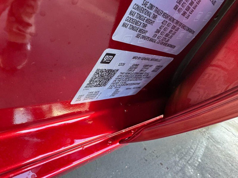 New 2026 Chevrolet Silverado 1500 RST image 19