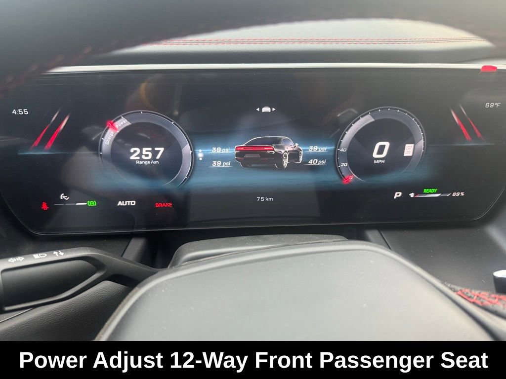 New 2026 Dodge Charger R/T Scat Pack w/ Track Package image 21