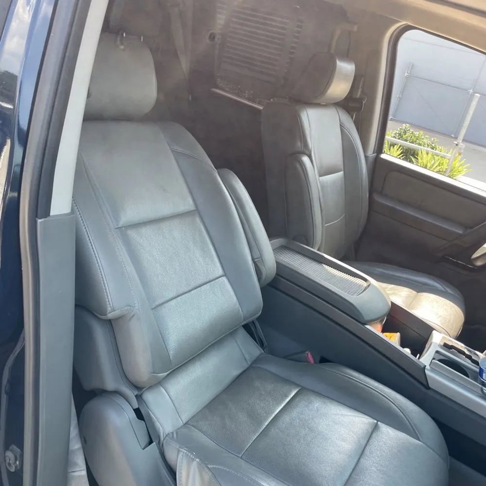 Used 2007 Nissan Titan LE image 13