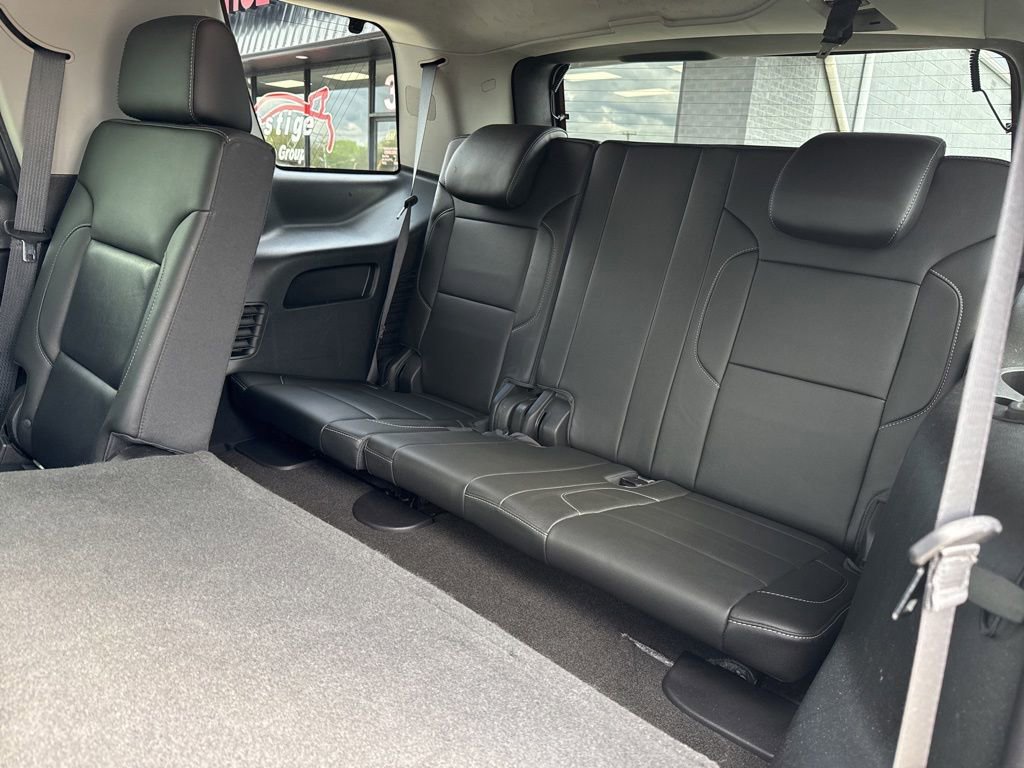 Used 2018 Chevrolet Tahoe LT AWD/4WD image 16