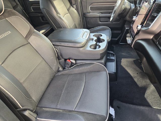 Used 2026 RAM 2500 Laramie AWD/4WD image 17