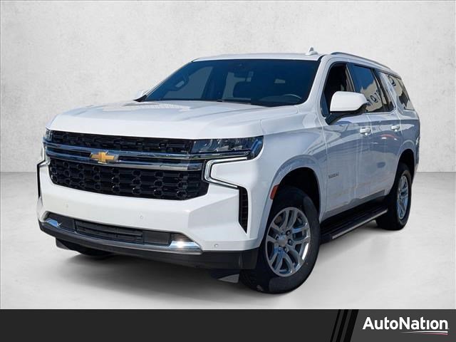 Used 2023 Chevrolet Tahoe LS image 1