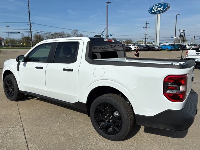 New 2025 Ford Maverick XLT w/ XLT Luxury Package AWD/4WD image 3